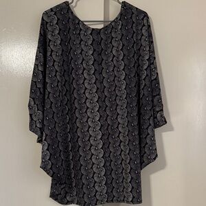 Beautiful Manaola blouse